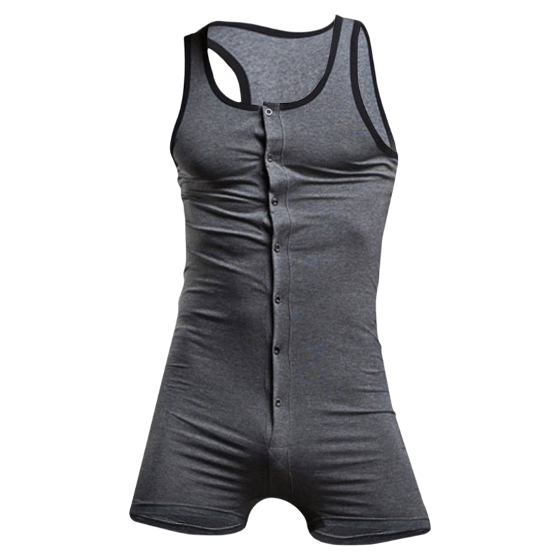 纯棉性感连体服Superbody
