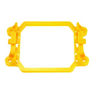 适用于AMD主板am2/am3/amd扣支架主板底座塑料风扇座cpucpu散热器