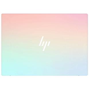 简约渐变色2025款惠普星BookPro16电脑贴纸2024星Pro14战66八代七6星15s青春版15.6寸锐龙笔记本外壳保护贴膜