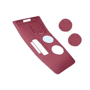 适用于26款日产天籁中控水杯垫储物槽套汽车用品硅胶内饰改装配件