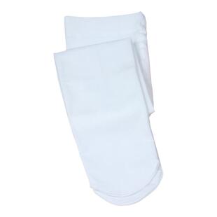 儿童舞蹈袜练功袜专用女童夏季连裤袜跳舞袜子白色薄款打底裤丝袜