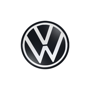 大众朗逸POLO途观CC帕萨特桑塔纳迈腾速腾捷达宝来车轮胎轮毂盖标