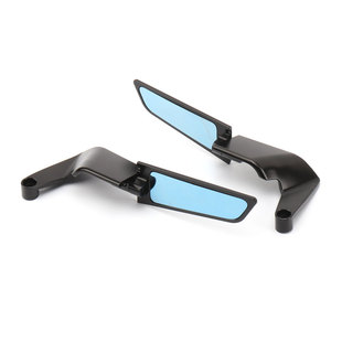 通用F900R后视镜ktm790杜克mt09定风翼骇客950怪兽街霸v4配件z900