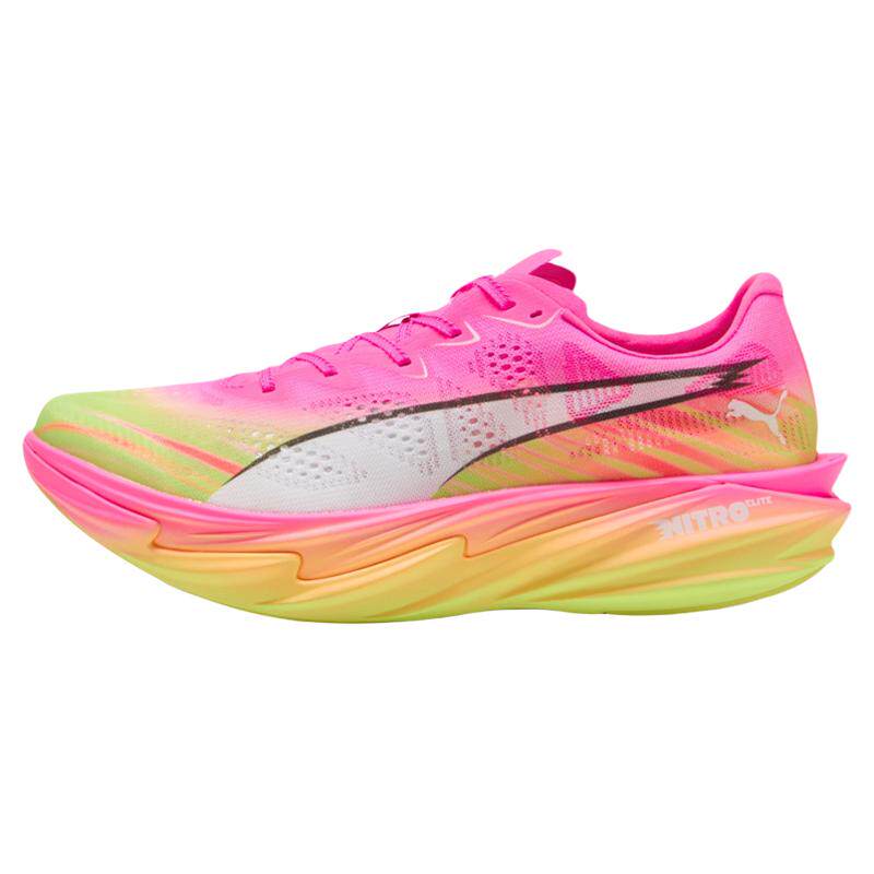 长距离氮气比赛跑步鞋男PUMA彪马