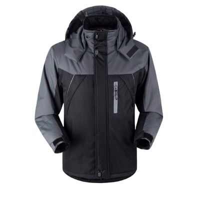 加绒男款冬棉袄|199人收藏