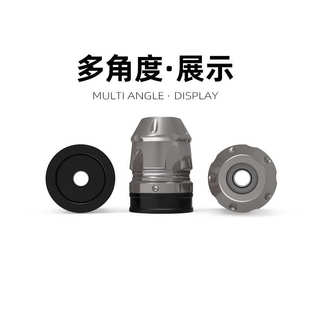 手把堵头 N75 M85C N90 N70车把塞块 M80C 适用九号远航家M95C改装