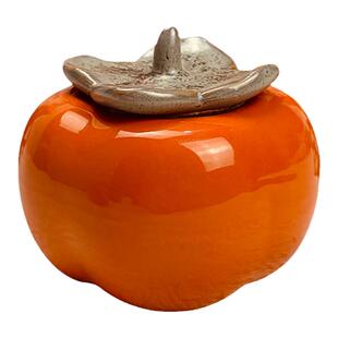 《柿柿》香薰蜡烛礼盒教师情人节毕业生日礼物送朋友闺蜜女伴手礼