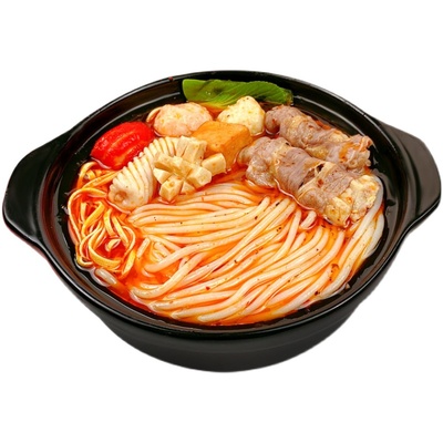 东北大妈过桥米线350g三包料