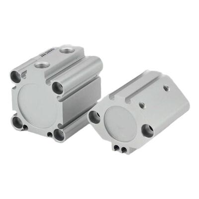 SMC气动CQ2B薄型气缸CDQ2B40/50/63/80/100-10-15*20X25-30-40-50