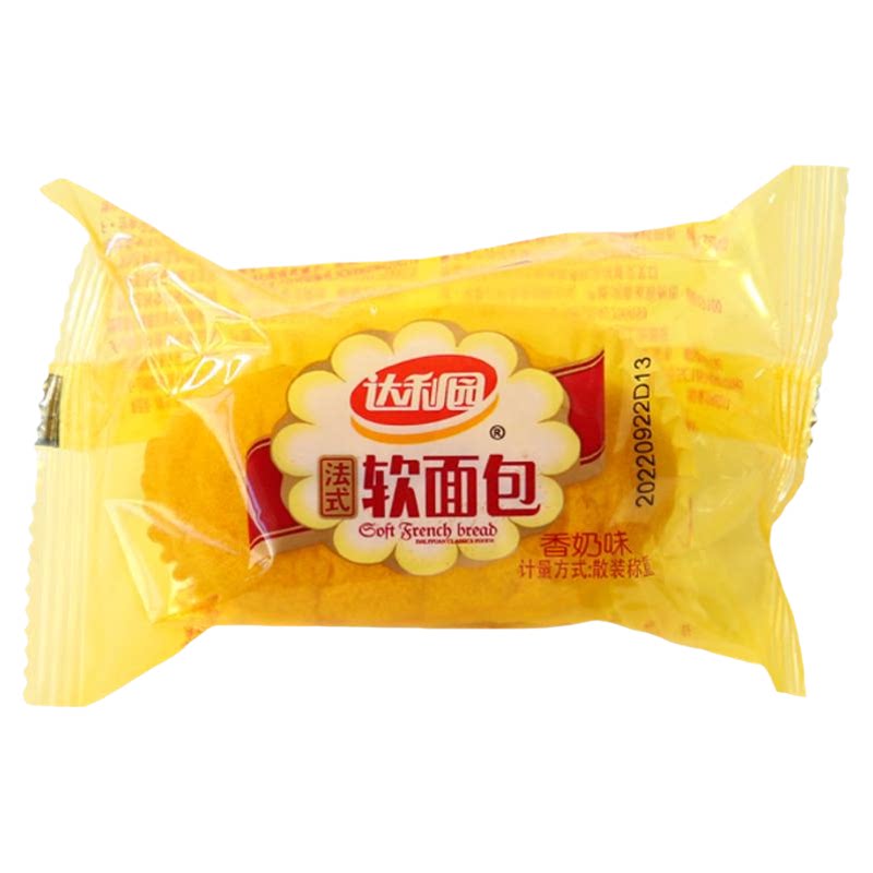 达利园法式软面包学生点心解馋