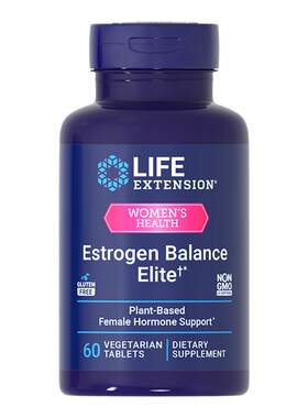 LifeExtension女性荷尔蒙内调