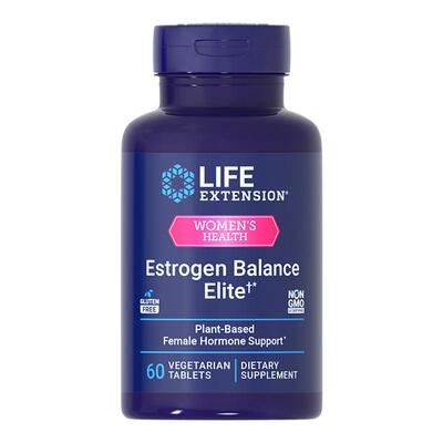 LifeExtension女性荷尔蒙内调