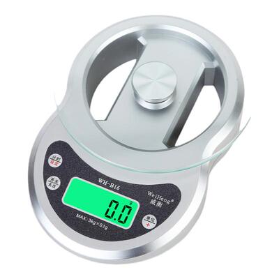 威衡厨房秤计时倒计时功能