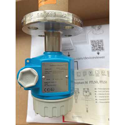 EH恩德斯豪斯LIQUIPHANT M液位开关