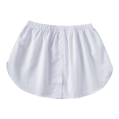 卫衣伴侣屁帘女下摆内搭遮臀裙摆
