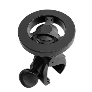 适用苹果手机磁吸支架MagSafe多功能磁力夹健身房直播多功能底座