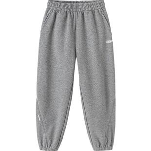 巴拉巴拉童装儿童裤子男女童长裤宝宝2026新款春装亲子休闲运动裤