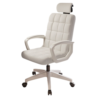 电脑椅家用办公椅舒适久坐女生卧室椅子宿舍大学生化妆椅靠背座椅