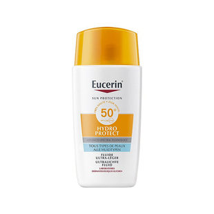 欧洲直邮Eucerin优色林高保湿面部防晒霜 50ml 保湿水润防晒正品