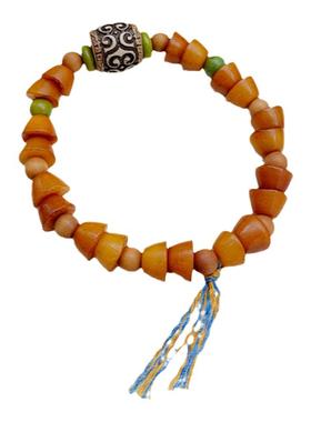 骆驼骨牛骨藏风原创设计手串手链