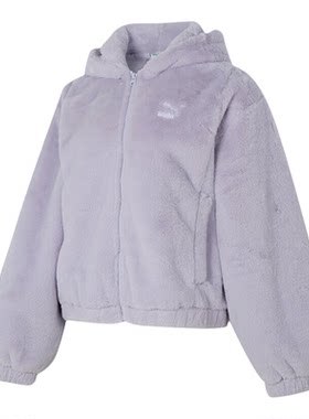 Puma/彪马女子摇粒绒外套