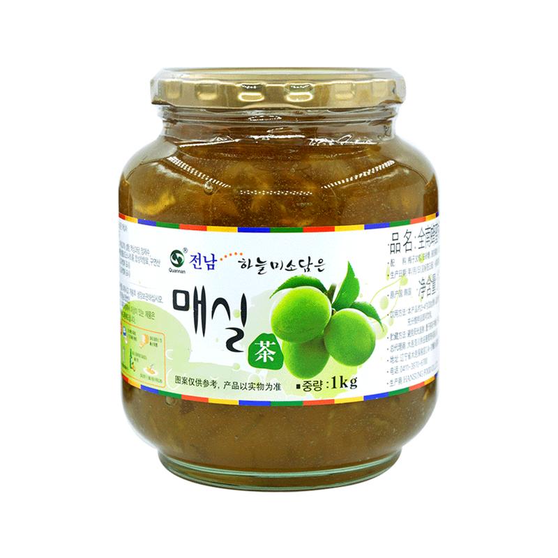 【全南旗舰店】全南梅子进口蜂蜜