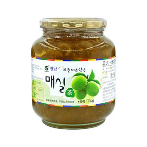【全南旗舰店】全南梅子进口蜂蜜