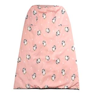 电动车挡风裙冬季护膝盖保暖防水防风护腿骑电车电瓶车挡风被神器