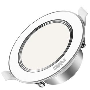 雷士照明led筒灯嵌入式射灯大功率孔灯客厅吊顶洞灯走廊天花灯