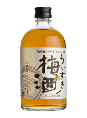 明石信日本进口高度数威士忌