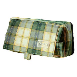 笔袋大容量初中专用女生文具铅笔盒女小学生女孩款高中生高颜值简约日系男孩款文具袋ins风收纳包化妆包黑色