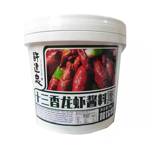 十三香盱眙小龙虾酱料许建忠
