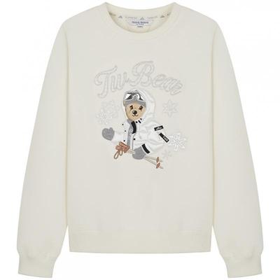 TeenieWeenie小熊女装圆领卫衣