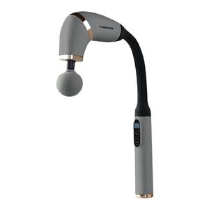 HEAD海德弯头筋膜枪专业级肌肉按摩器放松女生多功能肩颈椎按摩枪