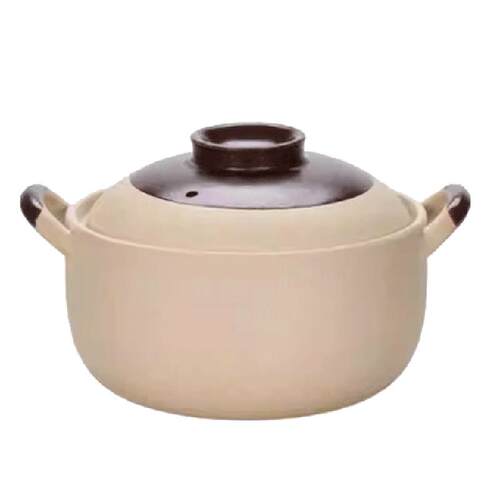 佩尔森老式土砂锅家用煲仔饭煤气灶专用瓦煲砂锅煲耐高温干烧不裂