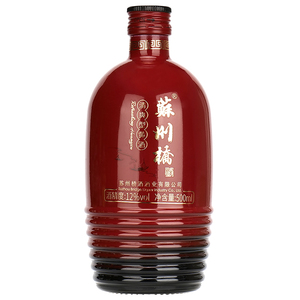 苏州桥清爽型黄酒半干型
