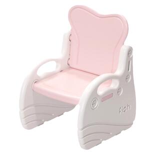 儿童椅子宝宝凳子靠背椅幼儿园矫正坐姿座椅家用小板凳带扶手防摔