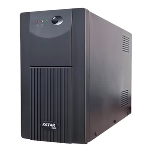 科士达YDE1200/2060内置电池稳压器后备式不间断电源备用应急电源