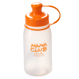 日本进口蜂蜜专用分装瓶食品级密封带盖便携装蜜糖尖嘴挤压罐空瓶