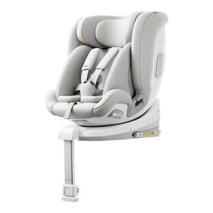 路途乐途趣Pro儿童安全座椅汽车用0-4-12岁婴儿宝宝用可坐躺iSize