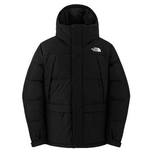TheNorthFace北面男Puffy多口袋羽绒服保暖鹅绒户外防泼水冬8DUJ