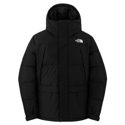 TheNorthFace北面男Puffy多口袋羽绒服保暖鹅绒户外防泼水冬8DUJ