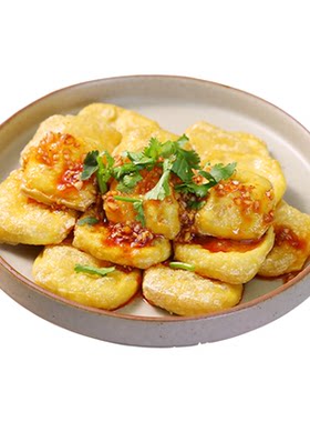 豆黄金日式包浆豆腐非转基因