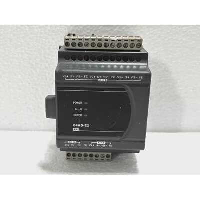 Delta DVP04ADE2 Analog Module