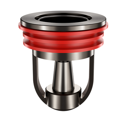 地漏防臭器卫生间通用内芯止逆阀下水管道防返臭神器防虫封闭口盖