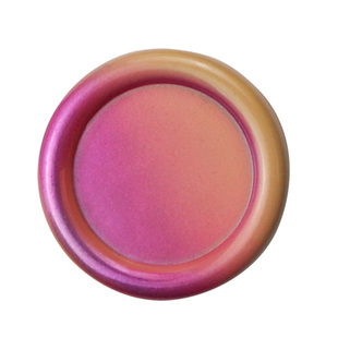 龙玩家渐变色奶盖啪啪币指尖音浪减解压神器扑克推牌小整蛊玩具