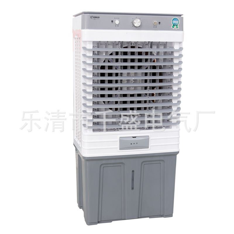厂工业冷风机蒸发式大型空调扇工厂网吧商铺超市移动水制冷空调厂
