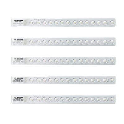 多条并联磁铁吸附安装