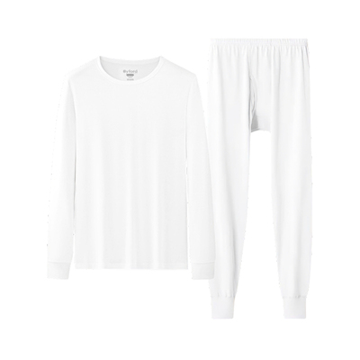 BYFORD/百富男士秋衣裤打底内衣