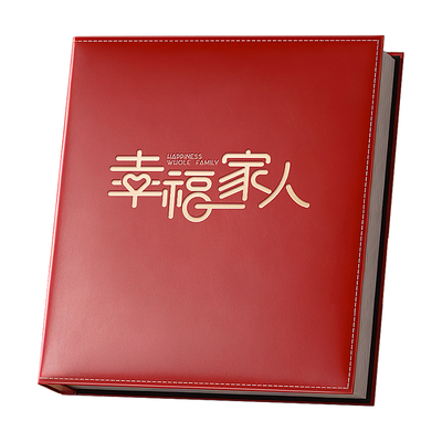 5寸6寸1000张大容量相册本纪念册